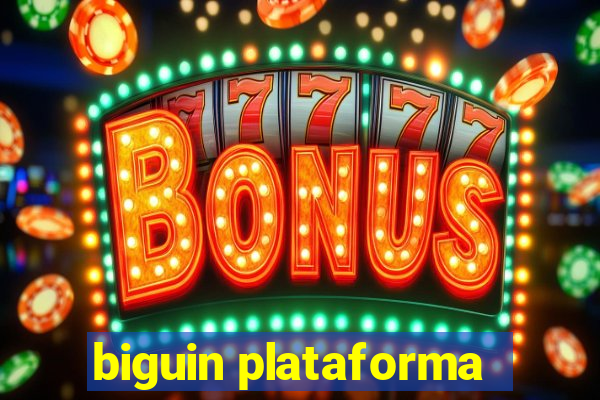 biguin plataforma